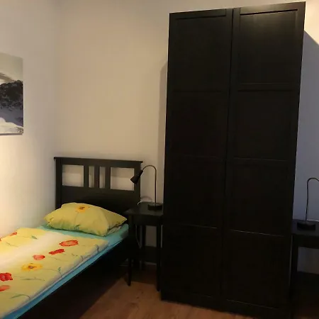 Ferienwohnung Am Schloss Eller - Am Dammsteg Apartment