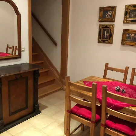 Ferienwohnung Am Schloss Eller - Am Dammsteg Apartment *